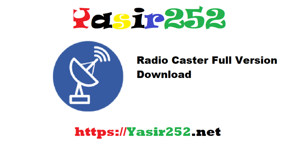 Radio Caster Full Version Download