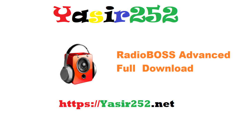 RadioBOSS Advanced (32 64) Full Version Download