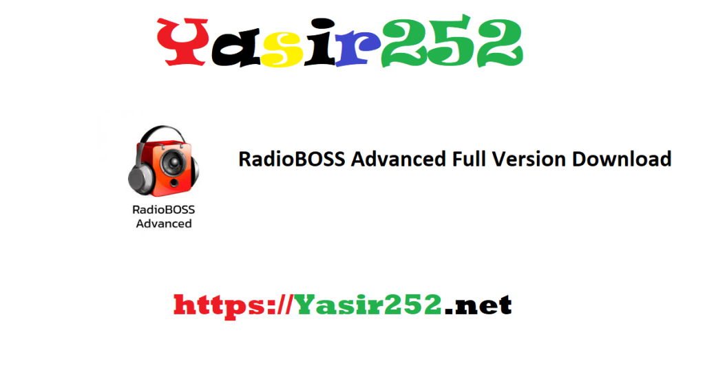 RadioBOSS Advanced Full Version Download