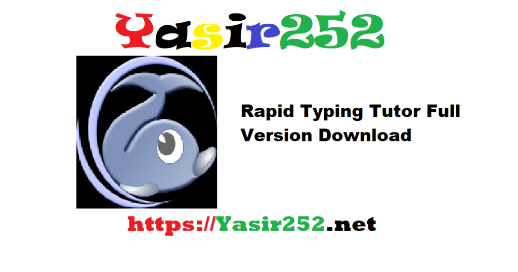 Rapid Typing Tutor Full Version Download
