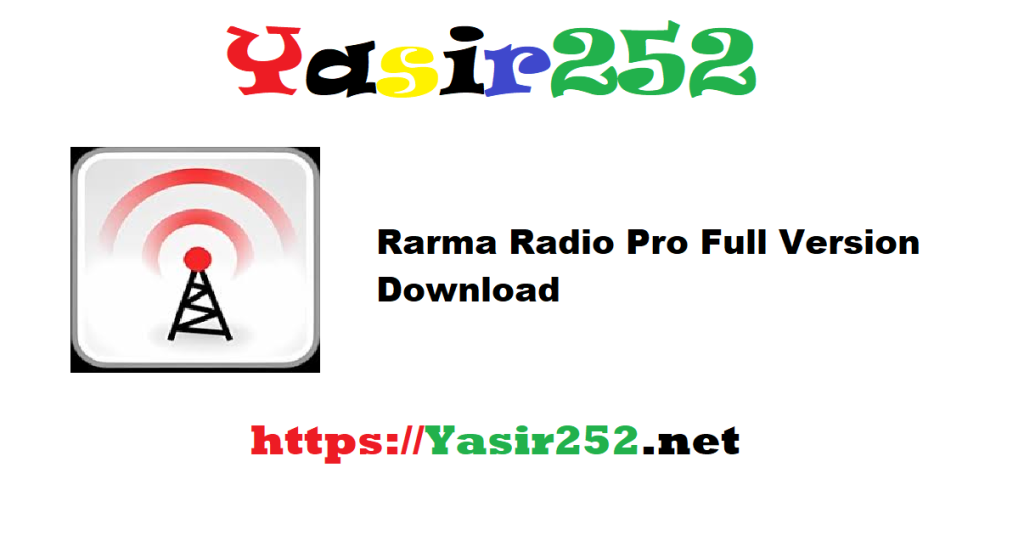 Rarma Radio Pro 2.77.2 Full Version Download