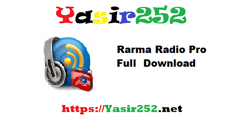 Rarma Radio Pro Full Download