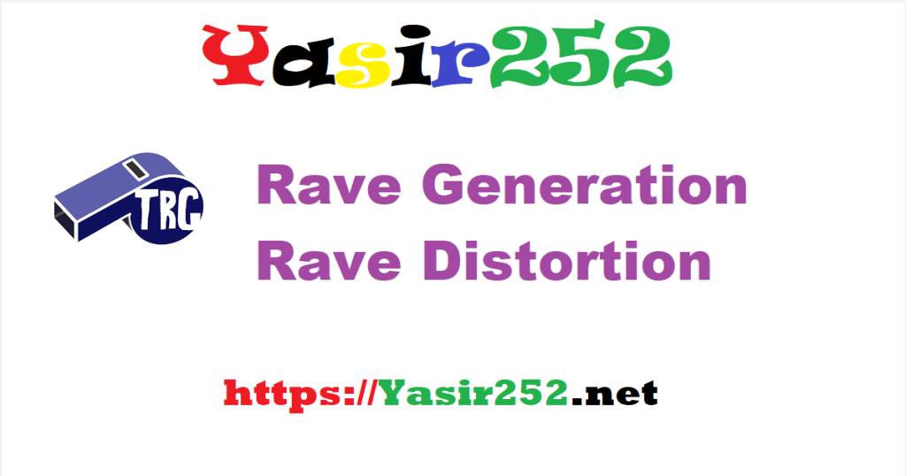 Rave Generation Rave Distortion
