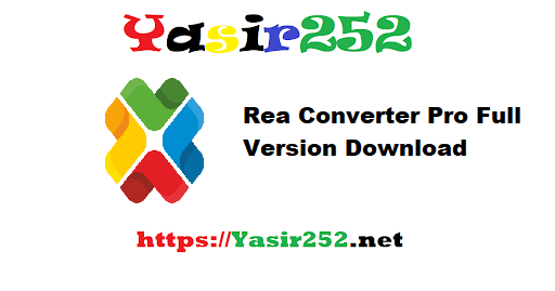 ReaConverter Pro Full Version Download