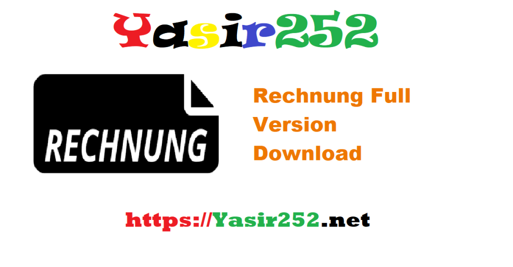 Rechnung Full Version Download