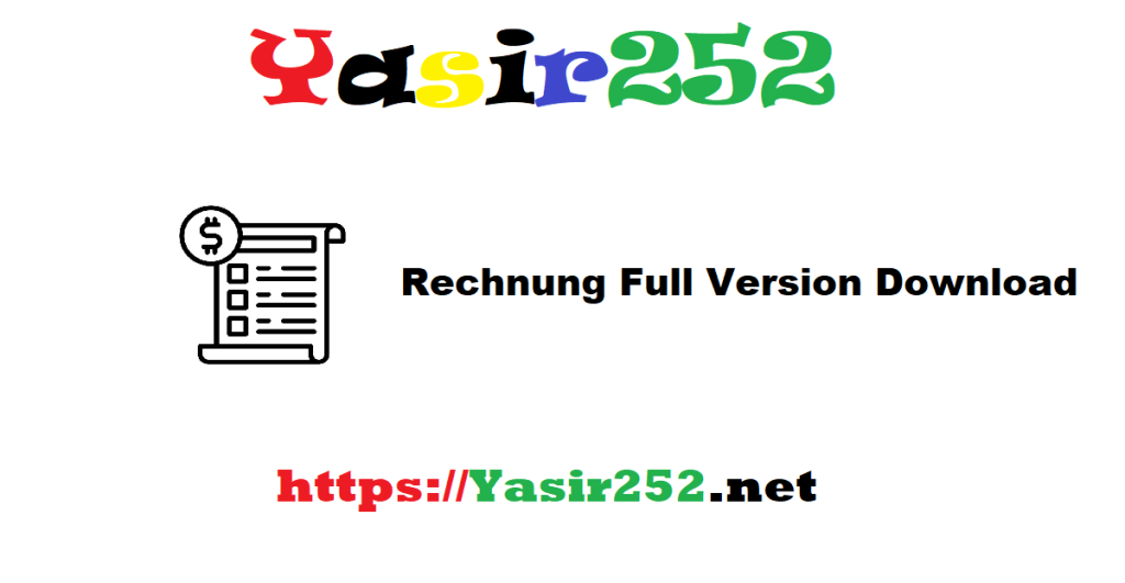 Rechnung Full Version Download