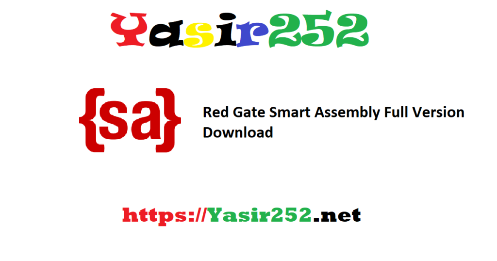 Red Gate Smart Assembly Full Version Download