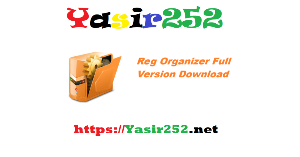 Reg Organizer Full Version Download
