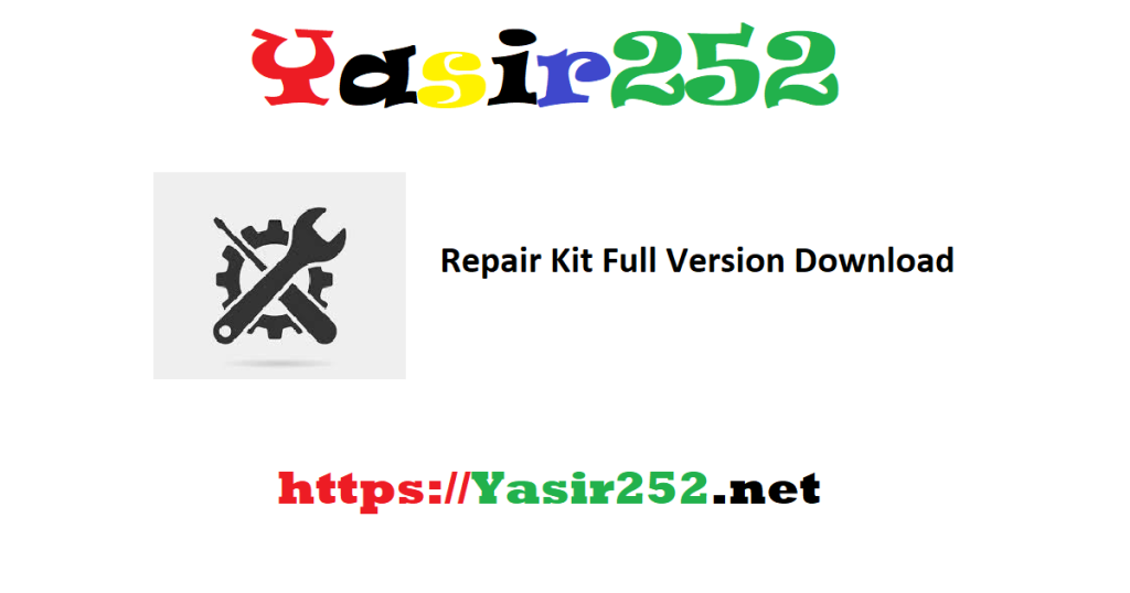 Repair Kit Full Version Download