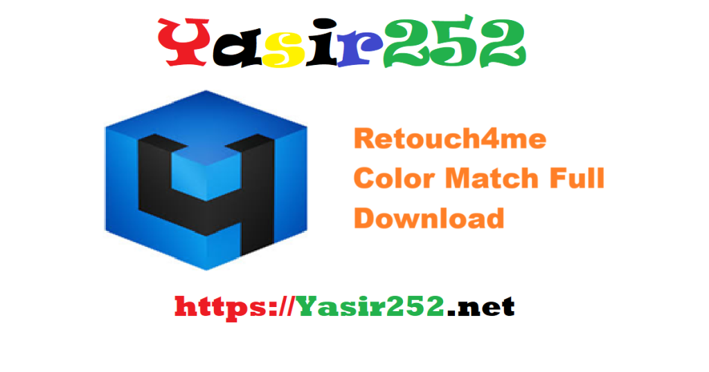 Retouch4me Color Match 019 Full Version Download