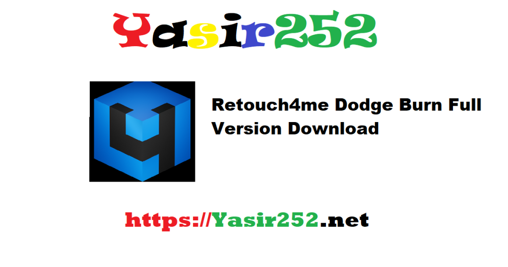 Retouch4me Dodge Burn 019 Full Version Download