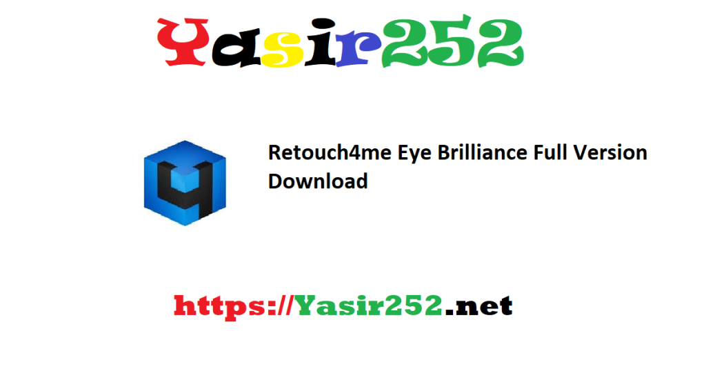 Retouch4me Eye Brilliance Full Version Download