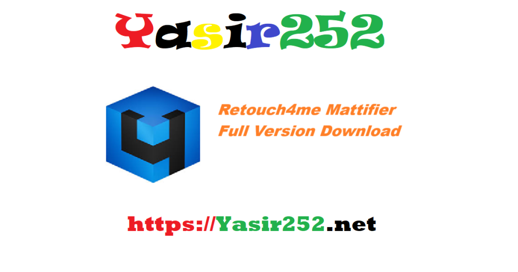 Retouch4me Mattifier 019 Full Version Download