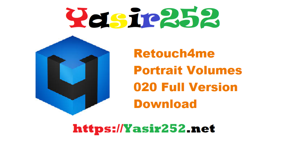 Retouch4me Portrait Volumes 020 Full Version Download