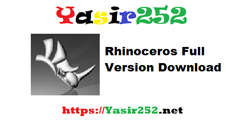 Rhinoceros Full Version Download