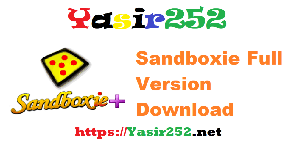 Sandboxie v5.72.3 Free Download Full Version [Terbaru]