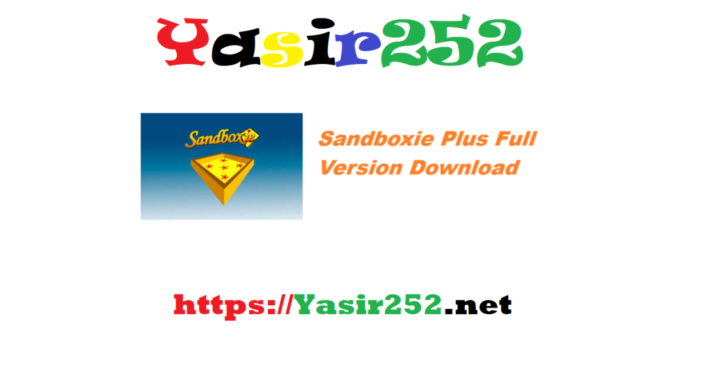 Sandboxie Plus Full Version Download