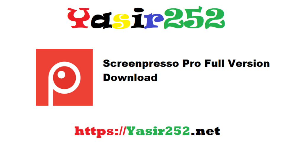 Screenpresso Pro Full Version Download