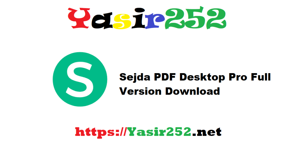 Sejda PDF Desktop Pro Full Version Download