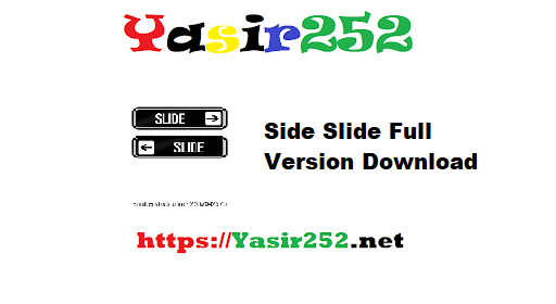 Side Slide Full Version Download