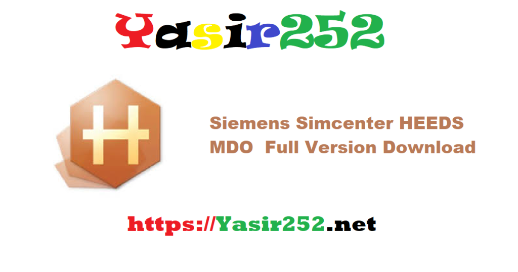 Siemens Simcenter HEEDS MDO 2504.0 + VCollab 25.1 Full Version Download
