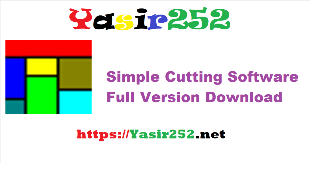 Simple Cutting Software v2025.04.30.5.rar Full Version Download