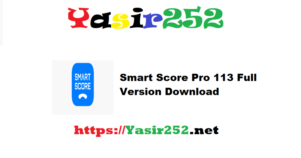 Smart Score Pro 113 Full Version Download