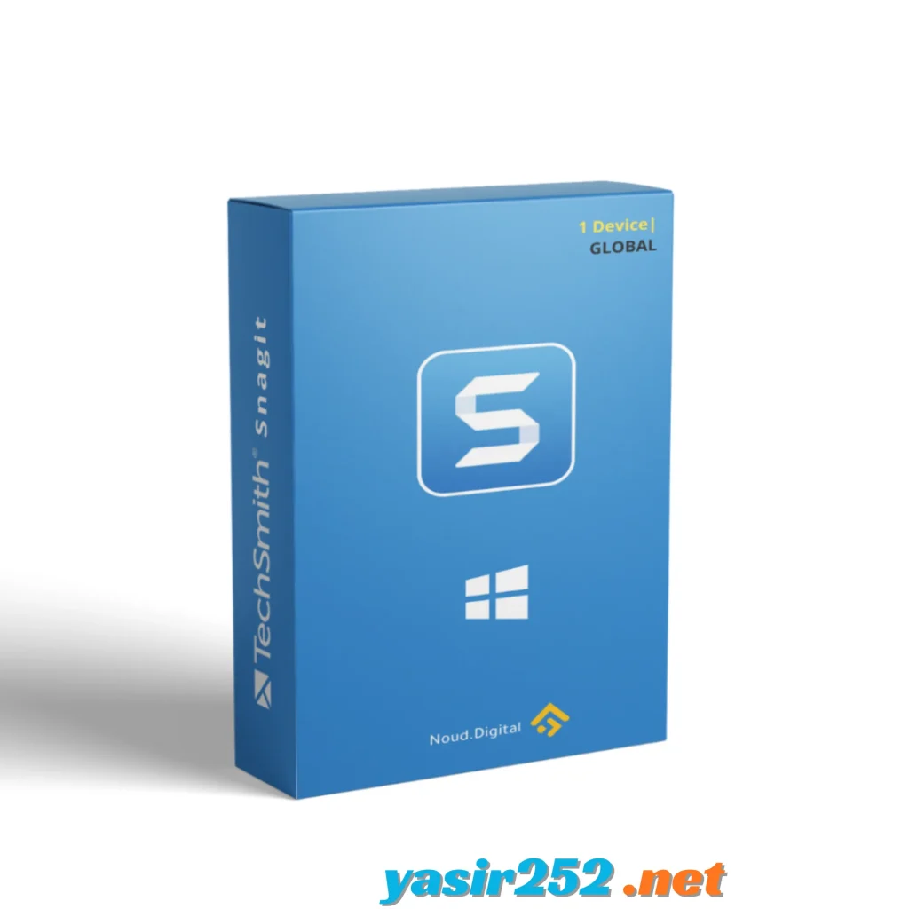Snagit screen recording Windows