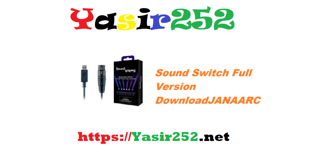 Sound Switch Full Version Download