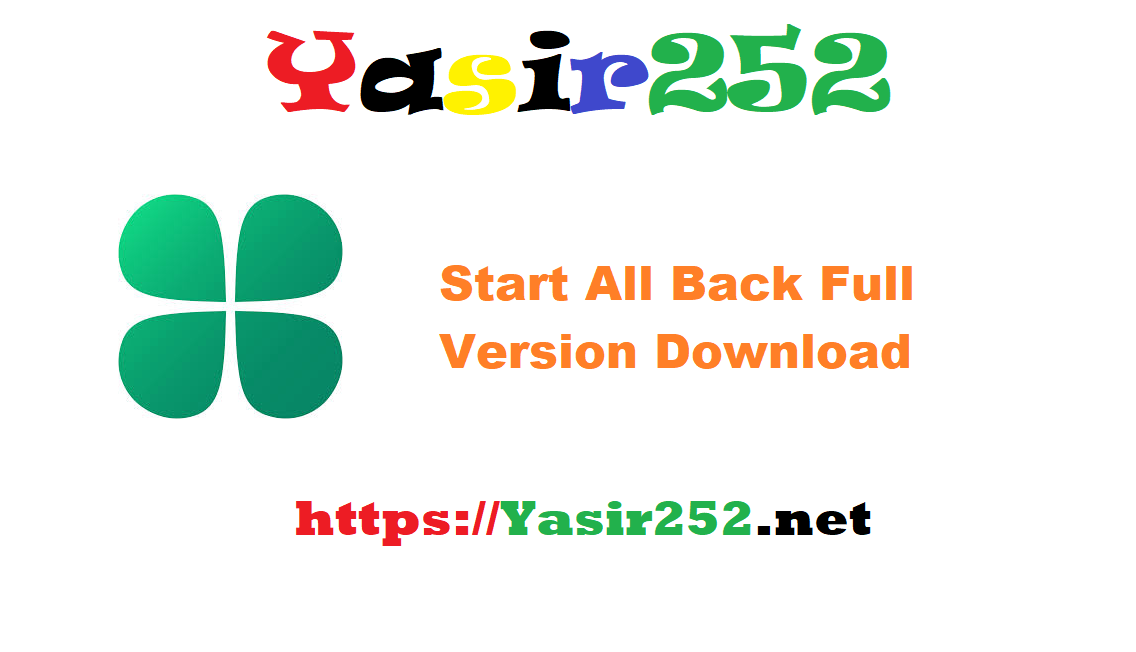 StartAllBack Full Version Download