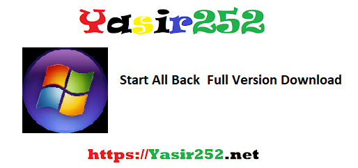 Start All Back Full Version Download