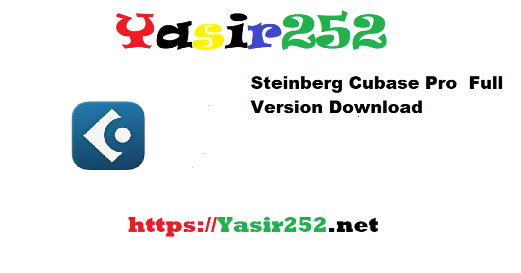 Steinberg Cubase Pro Full Version Download
