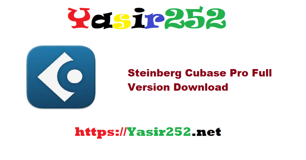 Steinberg Cubase Pro v14.0.32 Full Version Download