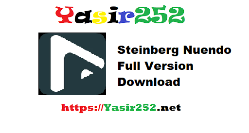 Steinberg Nuendo Full Version Download