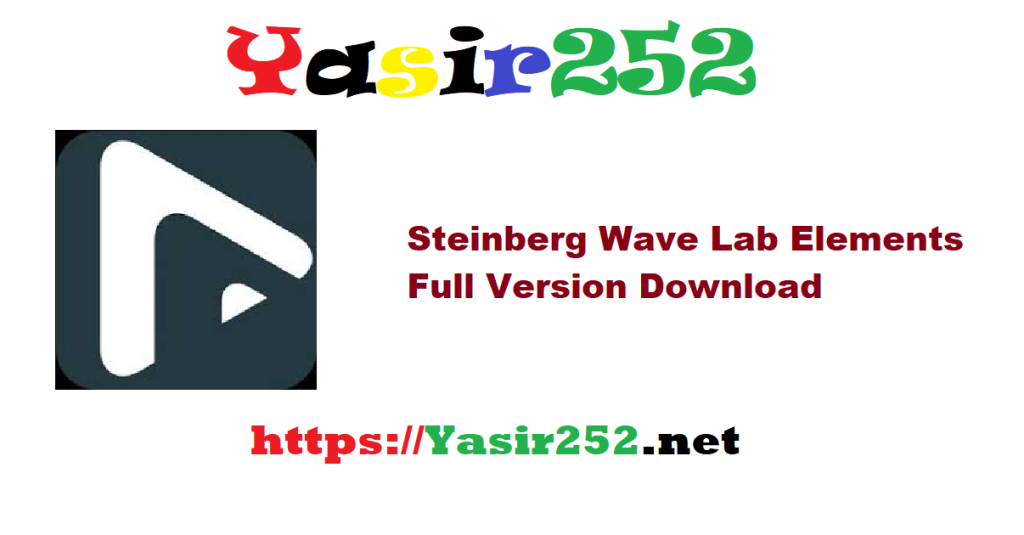 Steinberg Wave Lab Elements v12.0.50 Full Version Download