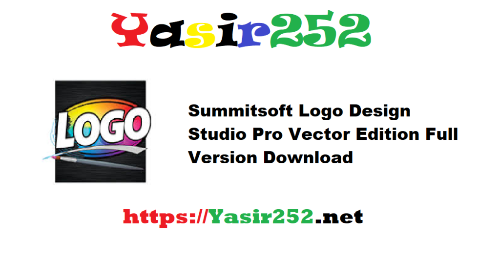 Summitsoft Logo Design Studio Pro Vector Edition 2.0.4.1 Full Version Download