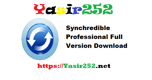 Synchredible Professional Full Version Download