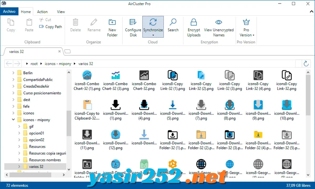 Synchredible Windows 11