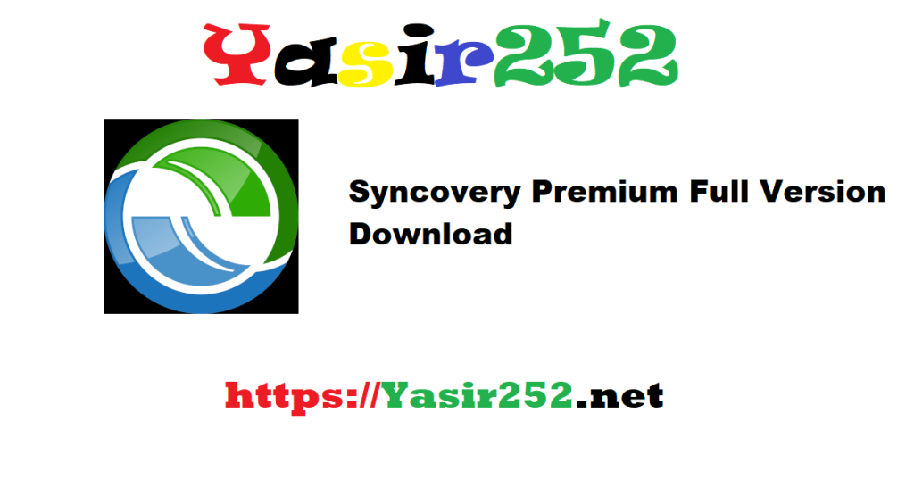 Syncovery Premium 11.5.2.68.rar Full Version Download