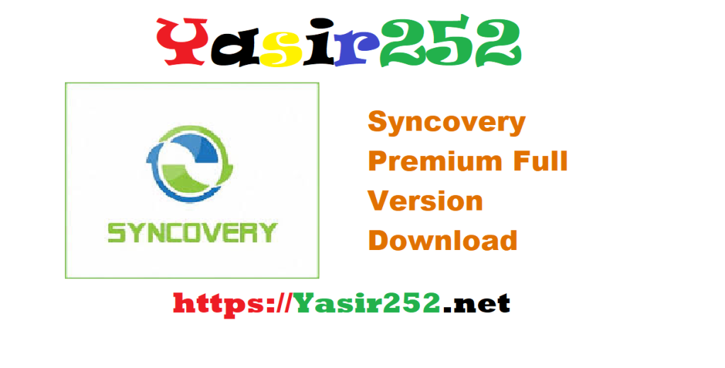 Syncovery Premium Full Version Download