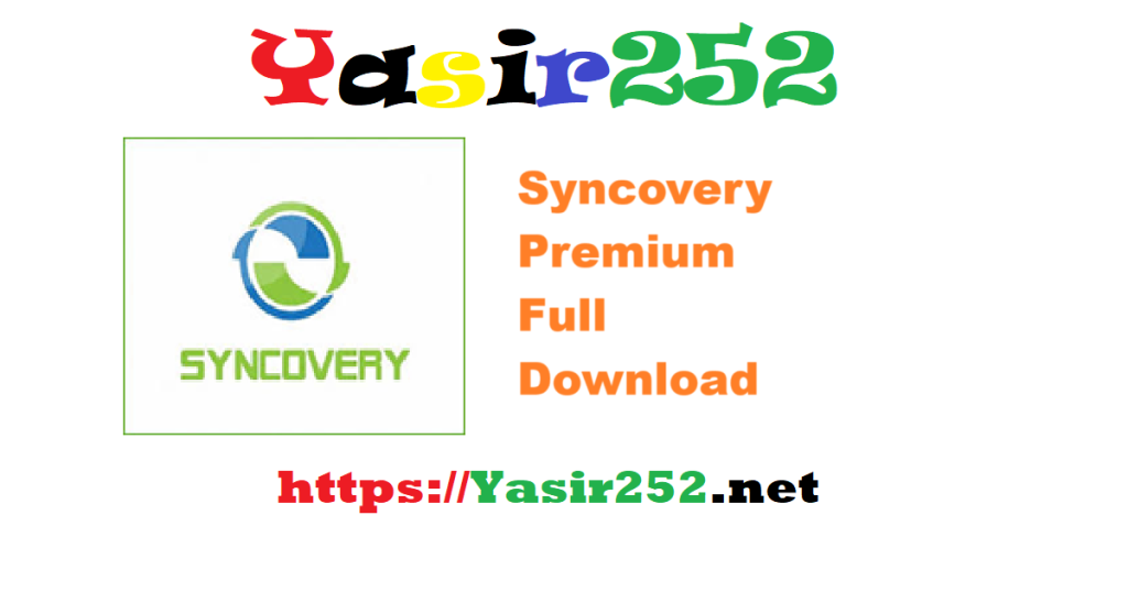 Syncovery Premium Full Version Download