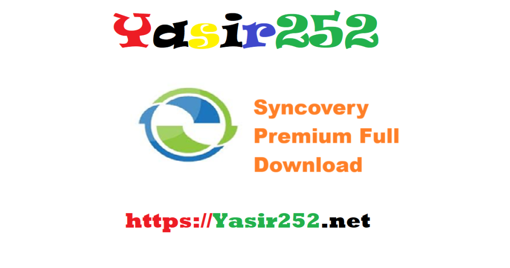 Syncovery Premium Full Version Download