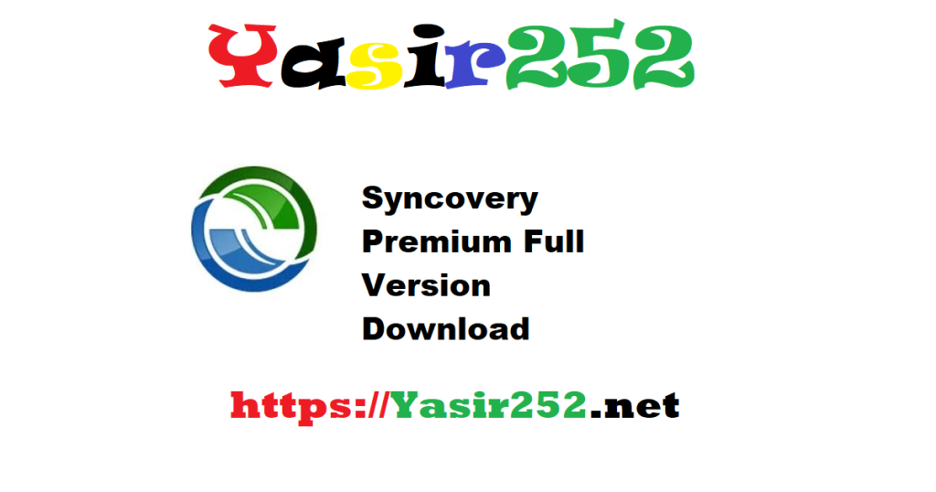 Syncovery Premium Full Version Download