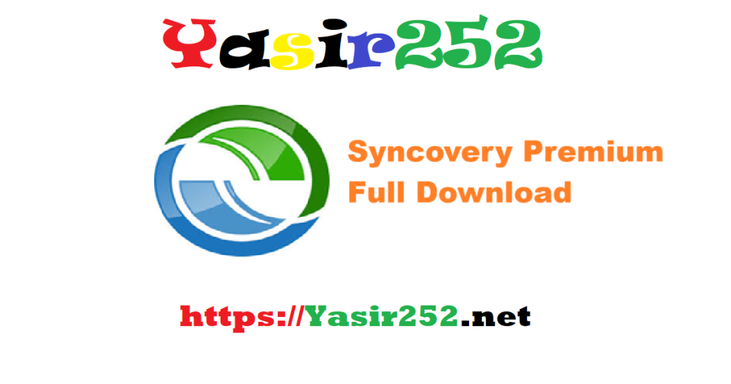Syncovery Premium Full Version Download