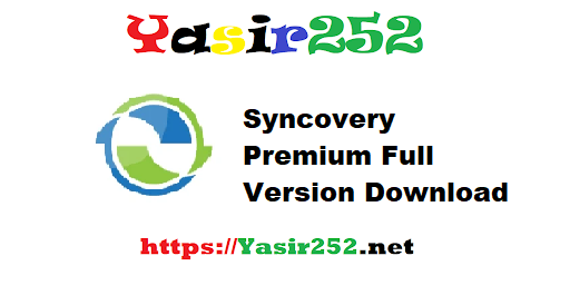 Syncovery Premium Full Version Download