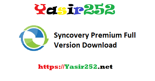 Syncovery Premium Full Version Download