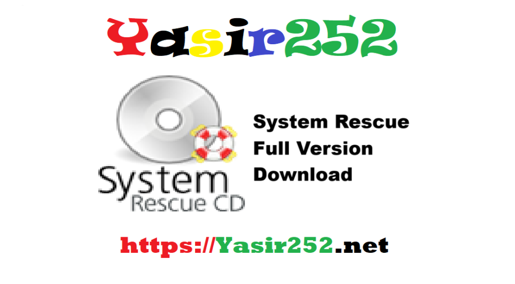 System Rescue Full Version Download