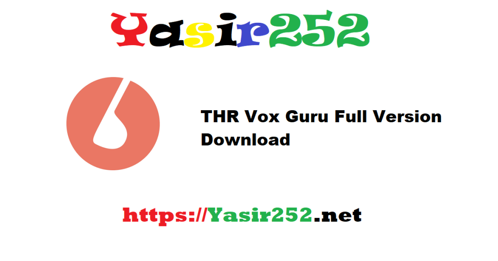 THR Vox Guru Full Version Download