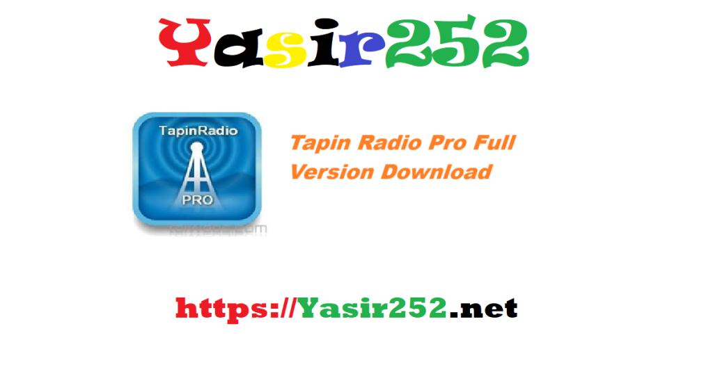 Tapin Radio Pro 007 Full Version Download 32Bit 64Bit