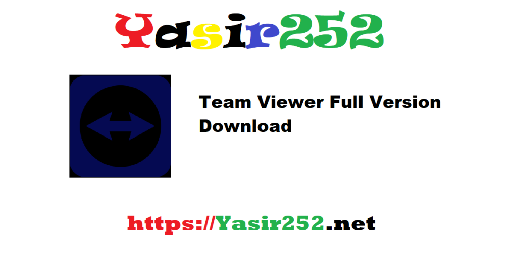 Team Viewer Full Version Download
